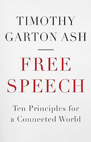Free Speech - Ten Principles for a Connected World